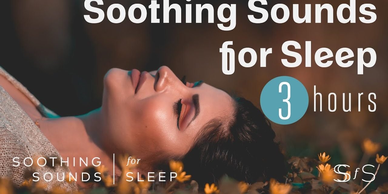 Soothing Sounds for Sleep Meditation Study