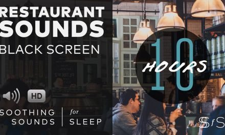 Restaurant Ambience – 10 hours – Background Sound