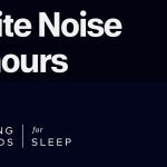 White Noise for 10 hours