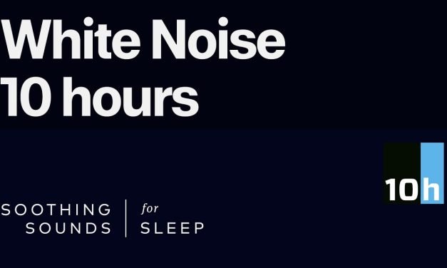 White Noise for 10 hours