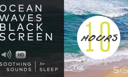 10 Hours – Wave Sounds
